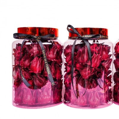 云南花能量冻干洛神花图5