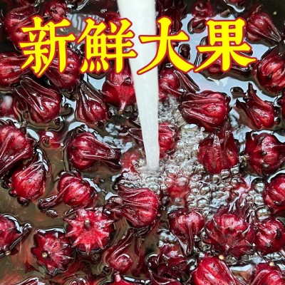 云南花能量冻干洛神花图4