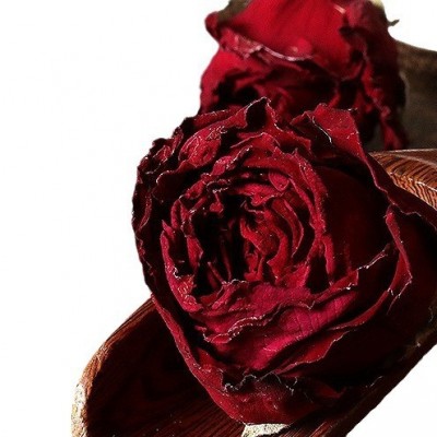 云南花能量冻干墨红玫瑰图5