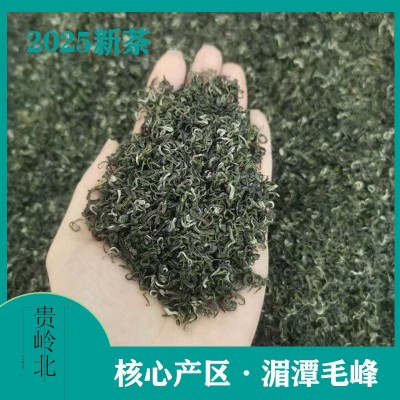 贵州云雾绿茶袋装湄潭核心产区茶园直销绿茶叶有机春茶雨前茶清香