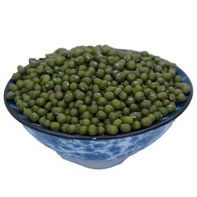 东北绿豆大包包装散装新货毛绿豆五谷杂粮绿豆汤绿豆糕可烘焙原料图5