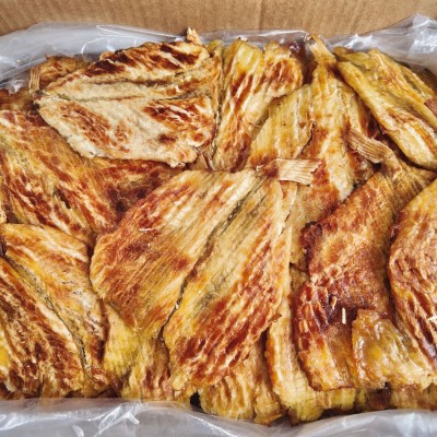 现烤无淀粉安康鱼现烤香鱼片马面鱼片鱼片 现烤鱼片图3