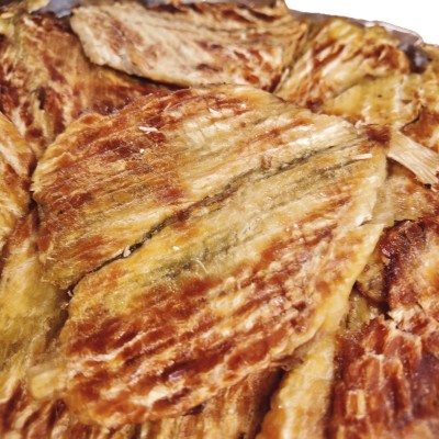 现烤无淀粉安康鱼现烤香鱼片马面鱼片鱼片 现烤鱼片图5