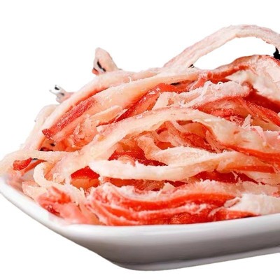 鱿鱼丝碳烤丝尾丝整箱散装批发10斤厂家直销海产零食山东特产图5