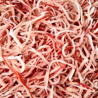 鱿鱼丝碳烤丝尾丝整箱散装批发10斤厂家直销海产零食山东特产图4