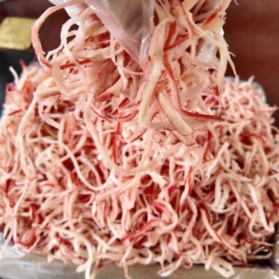 鱿鱼丝碳烤丝尾丝整箱散装批发10斤厂家直销海产零食山东特产图3