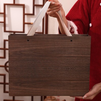 武夷山大红袍2025新茶金骏眉正山小种红茶茶叶礼盒装高档礼品图2