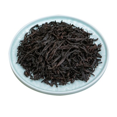 浓香大红袍茶叶 武夷岩茶 福建乌龙茶 武夷山碳焙500g散装批发图4