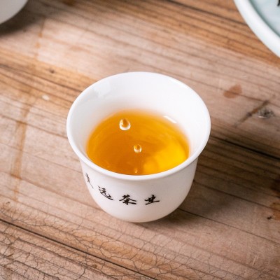 福建武夷山 黄芽金骏眉 花香蜜香型 红茶茶叶散装批发 2025年新茶图3