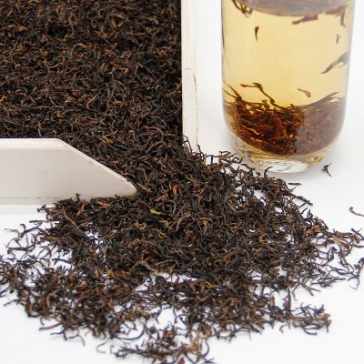 2024新茶有机红茶500g特级杭州千岛湖生态茶园鸠坑种红茶散装批发图3