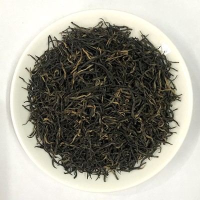 金苔香厂家直销2024新茶恩施红茶秋季用茶浓香金观音芽红500g图2