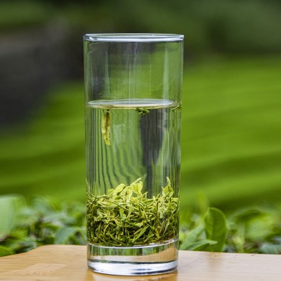 金苔香2025新茶恩施硒茶高山浓香型茶叶口粮绿茶雨前嫩芽250g罐装图3