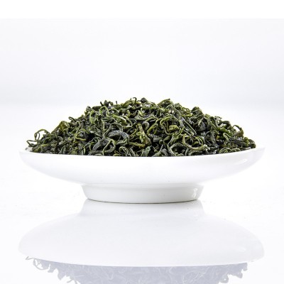 金苔香2025新茶恩施硒茶高山浓香型茶叶口粮绿茶雨前嫩芽250g罐装图2