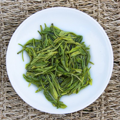 金苔香2025新茶恩施硒茶高山浓香型茶叶口粮绿茶雨前嫩芽250g罐装图5