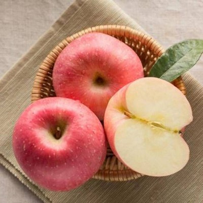 烟台苹果栖霞红富士新鲜水果生鲜山东特产脆甜整箱苹果礼盒优质图2