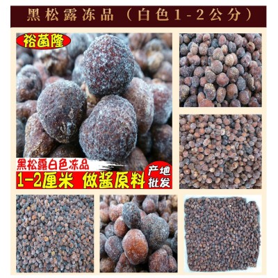 【裕菌隆】黑松露云南松露食用菌干品冻品酒店黑松露产地大货批发图5