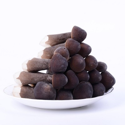 产地销售云南特产黑皮鸡枞菌新鲜农产品食用菌煲汤食材山珍菌菇图5