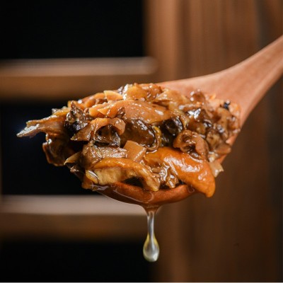 精选云南特产野生菌牛肝菌炒饭料味道鲜美营养价值高工厂直发批发图5