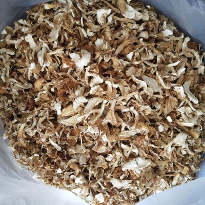 松茸皮干货 野生菌火锅汤料 火锅熬汤菌松茸皮批发图5