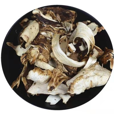 松茸皮干货 野生菌火锅汤料 火锅熬汤菌松茸皮批发图4