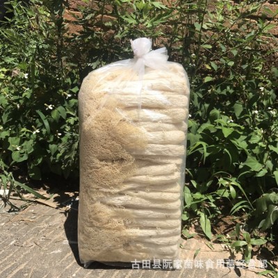 当季新货古田竹荪干货500g竹笙菇蕾不熏硫磺农家货菌菇火锅食材图5