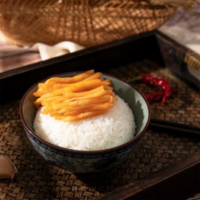 正宗酸笋螺蛳粉专用笋丝广西特产柳州臭笋酱菜配菜开店小包装图3