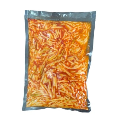 正宗酸笋螺蛳粉专用笋丝广西特产柳州臭笋酱菜配菜开店小包装图5