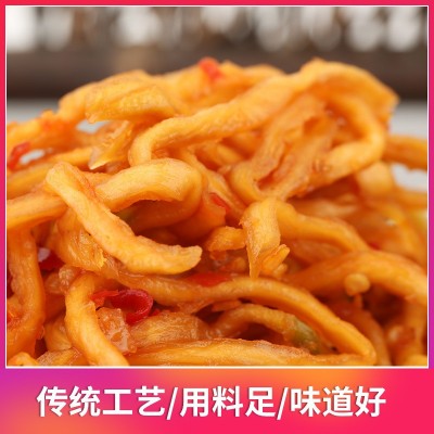 木瓜丝 散装木瓜丝酱菜 木瓜条香辣味 真空包装10斤 普通款图4