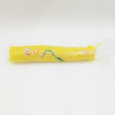 日式黄大根条日本韩国紫菜包饭海苔寿司调味脆萝卜韩式商用图4