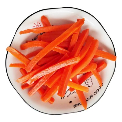 1kg胡萝卜寿司专用萝卜条酸甜调味萝卜寿司腌萝卜条商用整箱批发图5