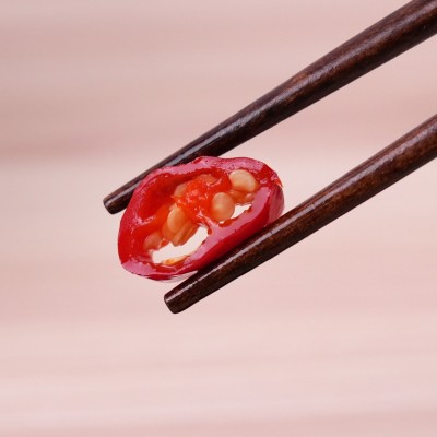 泡辣椒二荆条餐饮商用批发泡椒下饭美人椒四川泡菜泡剁椒泡红辣椒图5