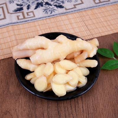 川味泡仔姜嫩姜下饭老坛泡姜泡生姜农家腌制泡菜川菜下饭厨房泡姜图3