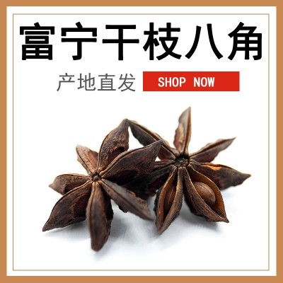 云南富宁干支八角高原特产卤味火锅去腥曾香大料卤料无硫商用家用图4