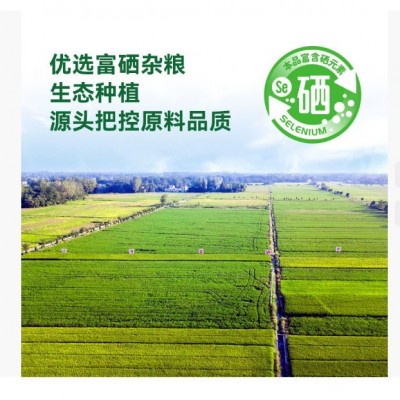 富硒小米优质小黄米新米袋装五谷杂粮小米粥米正宗山西黄小米批发图3