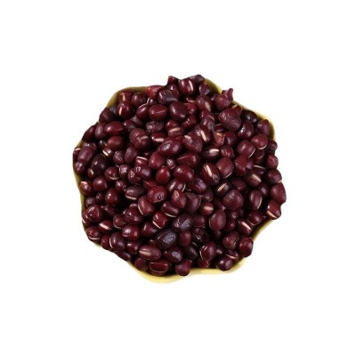 新货批发熟红豆散装五谷磨粉代用茶原料红小豆低温烘焙红小豆小粒图5