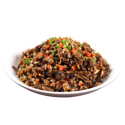 银桥外婆菜280g商用家用咸菜下饭菜袋装酱腌菜源头工厂现货批发图4