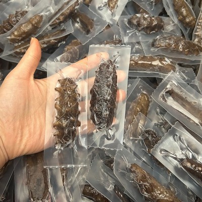 电商爆品源头工厂 大连海参鲜食海参 海参即食海参批发图2