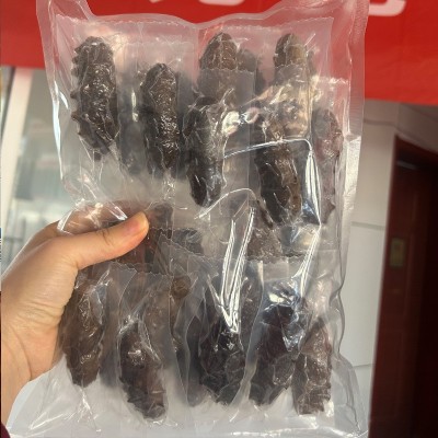 电商爆品源头工厂 大连海参鲜食海参 海参即食海参批发图4