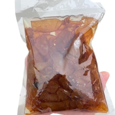 即食海蜇头海蜇丝海蜇批发凉拌水产下饭菜水产海鲜腌制水产品500g图5