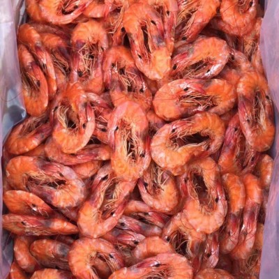 厂家直供烤虾 即食海鲜水产干货干虾休闲零食袋装烤对虾干烤虾干图3