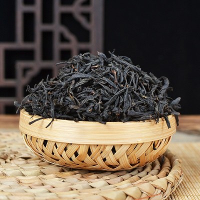 小种 高香红茶蜜香红茶奶茶店茶原料袋装预包装茶叶批发