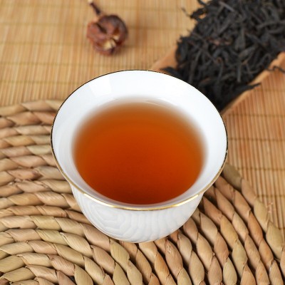 小种 高香红茶蜜香红茶奶茶店茶原料袋装预包装茶叶批发图3