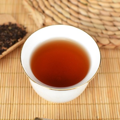 熟香乌龙碎 奶茶店专用茶叶乌龙茶原料 家用商用招待批发图5