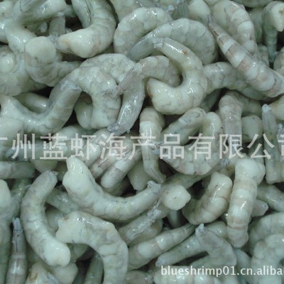 厂家供应 南美鲜虾仁20斤/箱 110/130南美虾仁冷冻虾仁批发图2