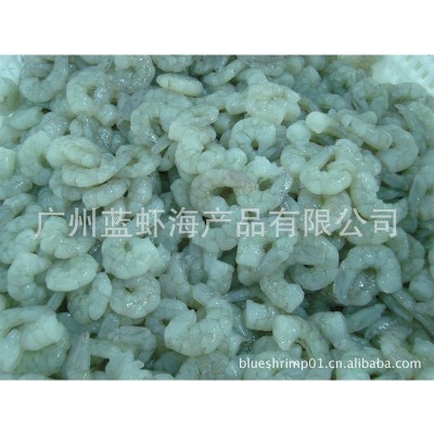 厂家供应 南美鲜虾仁20斤/箱 110/130南美虾仁冷冻虾仁批发图4