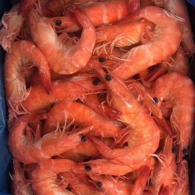 大量供应速冻海产品泰国香虾50-60水产海鲜熟食产品批发泰国进口图3