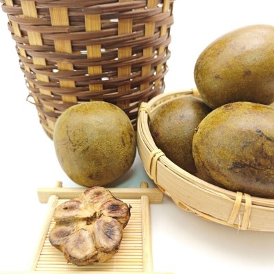 源头厂家直供广西桂林特产花果茶烘干罗汉果茶中果大果规格罗汉果图3