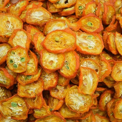 【产地直批】桂林土特产花果茶金桔干金桔片金桔茶量大从优图3