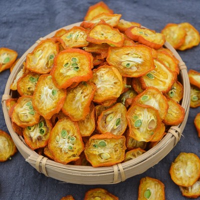 【产地直批】桂林土特产花果茶金桔干金桔片金桔茶量大从优图2