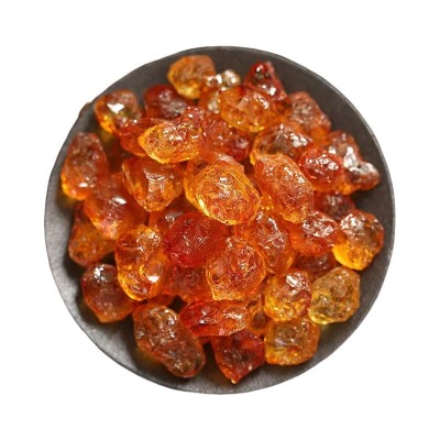 桃胶源头自产自销供应食品厂茶饮餐饮甜品奶茶糖水店鲜炖桃胶商用图4